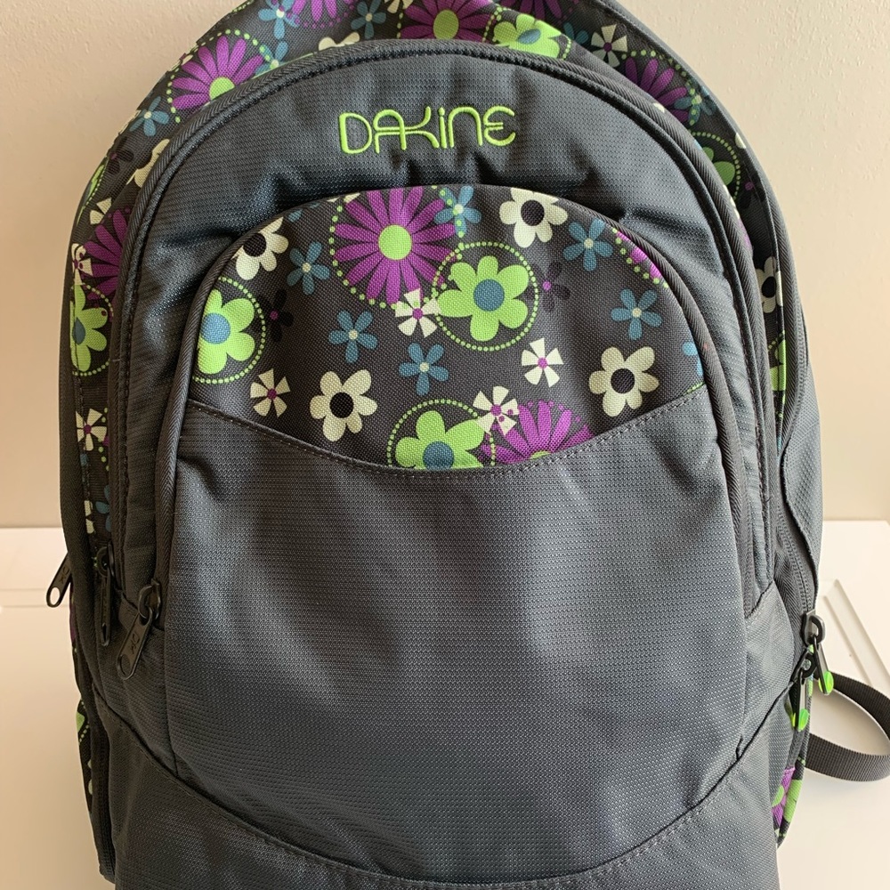 Dakine Flowery Fun Backpack